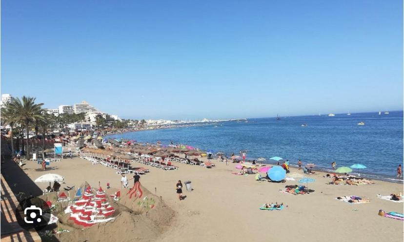 Benalmadena Playa, 3 Dormitorios المظهر الخارجي الصورة