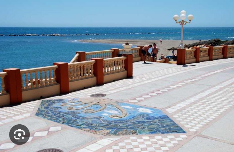 Benalmadena Playa, 3 Dormitorios المظهر الخارجي الصورة